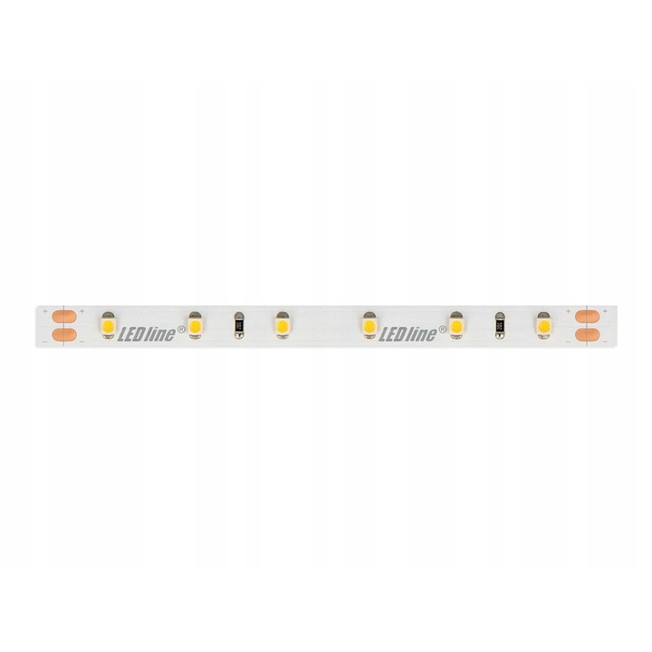 Banda LED, Ledline, 24V, 5 m, Alb Neutru