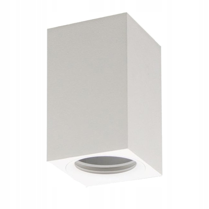 LAMPA HALOGEN, PATRAT, LED, GU10