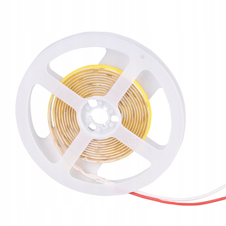 LED лента, Polux, 24V/IP00, 2m, Неутрално бяло