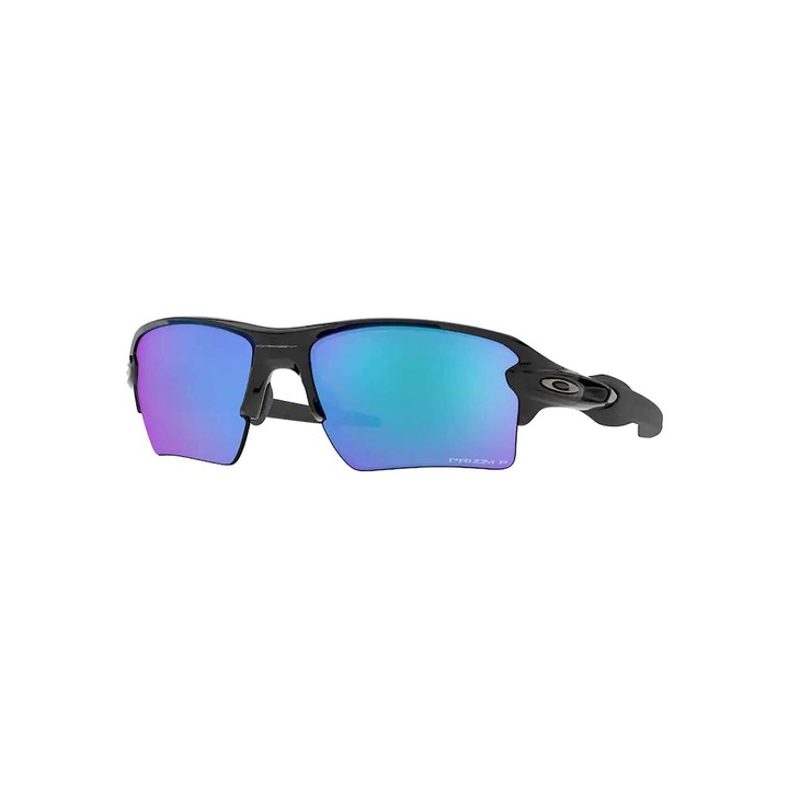 Спортни очила, OAKLEY, Flak 2.0 xl 9188 F7, поляризирани, пластмасови, 59-12-133, черно/синьо