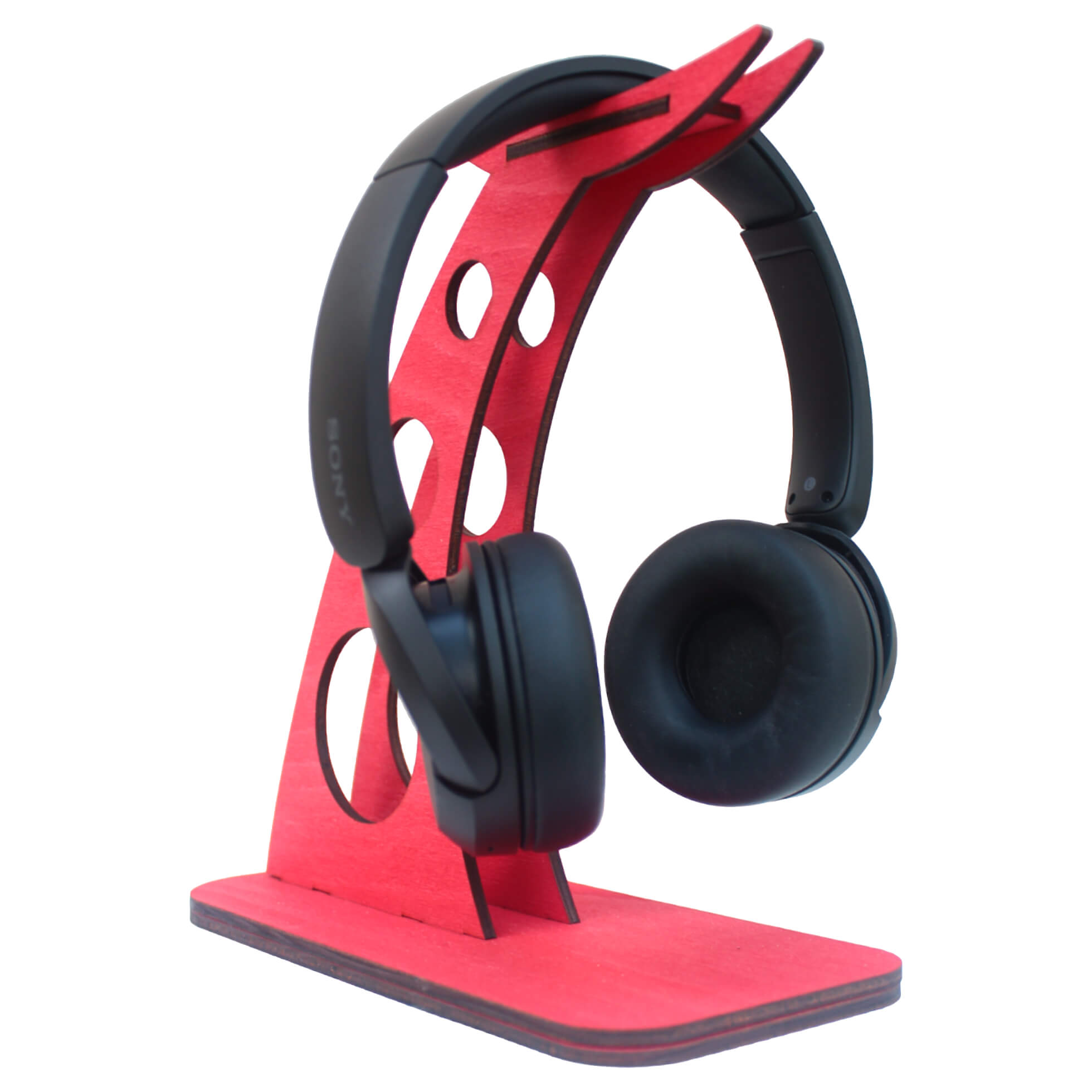 Headphone best sale stand emag