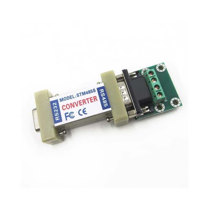 Convertor serial rs-232 la rs-485 - eMAG.ro