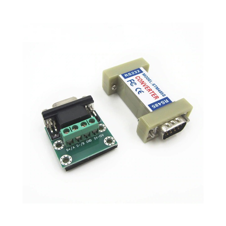 Convertor serial rs-232 la rs-485 - eMAG.ro
