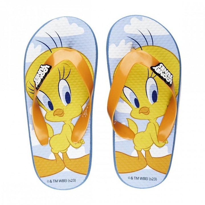 Чехли Looney Tunes Tweety, Многоцветен, Многоцветен