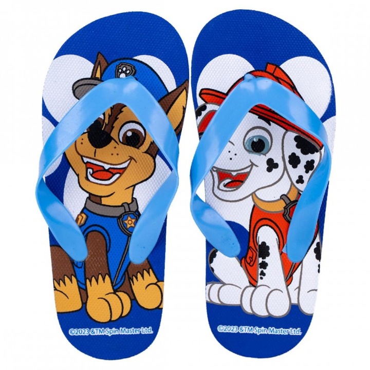 Papuci pentru baieti, Paw Patrol