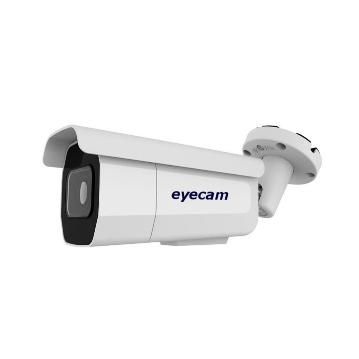 Camera supraveghere exterior, 5MP, Starlight, 3.6mm, 60m, Eyecam EC-AHDCVI4209