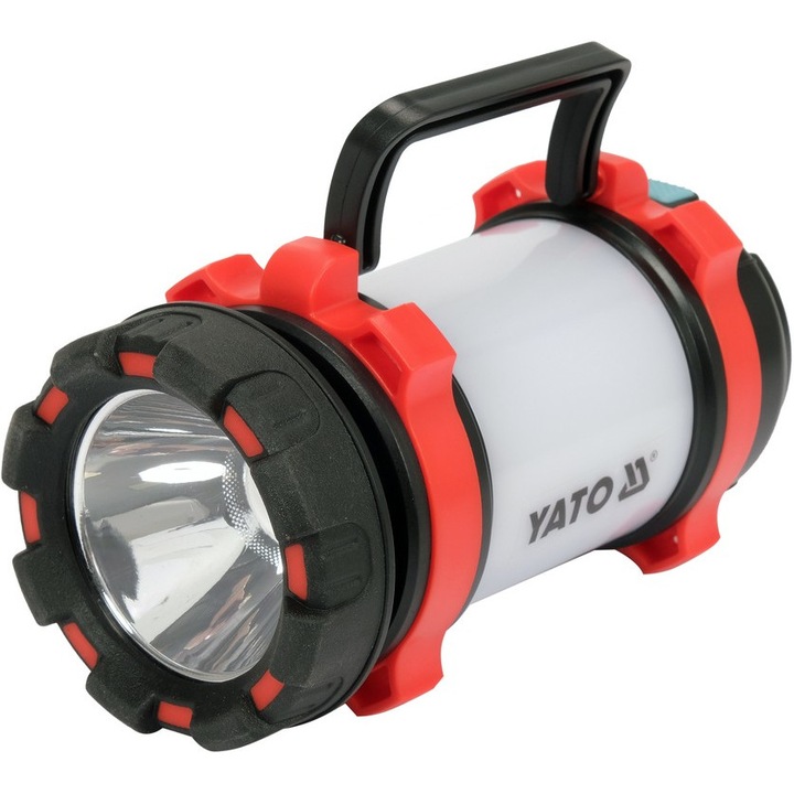 Мултифункционален фенер Yato 380 lm