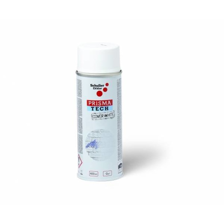 Spray pentru mascarea petelor, alb, 400 ml