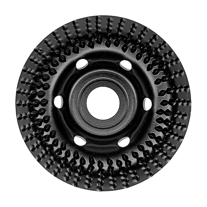 Disc pentru frezat Lemn/Plastic/Cauciuc/Beton/Gips-carton, Tarpol, 120 mm, 45 de grade