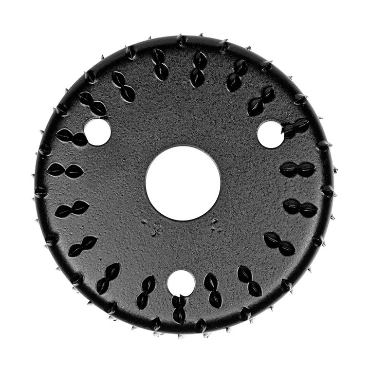 Disc pentru frezat Lemn/Plastic/Cauciuc/Beton/Gips-carton, Tarpol, 90 mm
