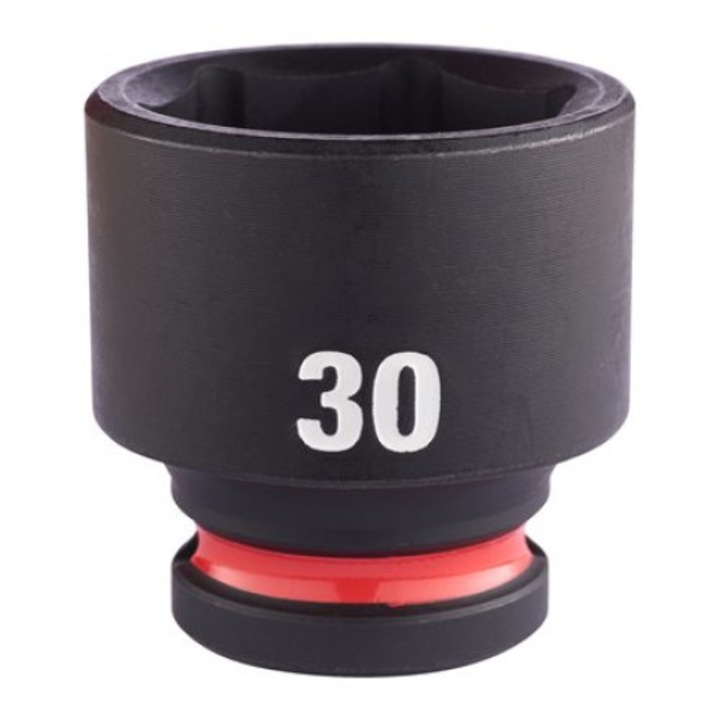 Adaptor, Milwaukee, Otel, 44 mm, Marime 30, Negru