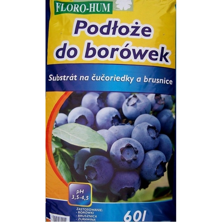 ПОЧВА - ЗА БОРОВИНКИ - 60 Л - eMAG.bg