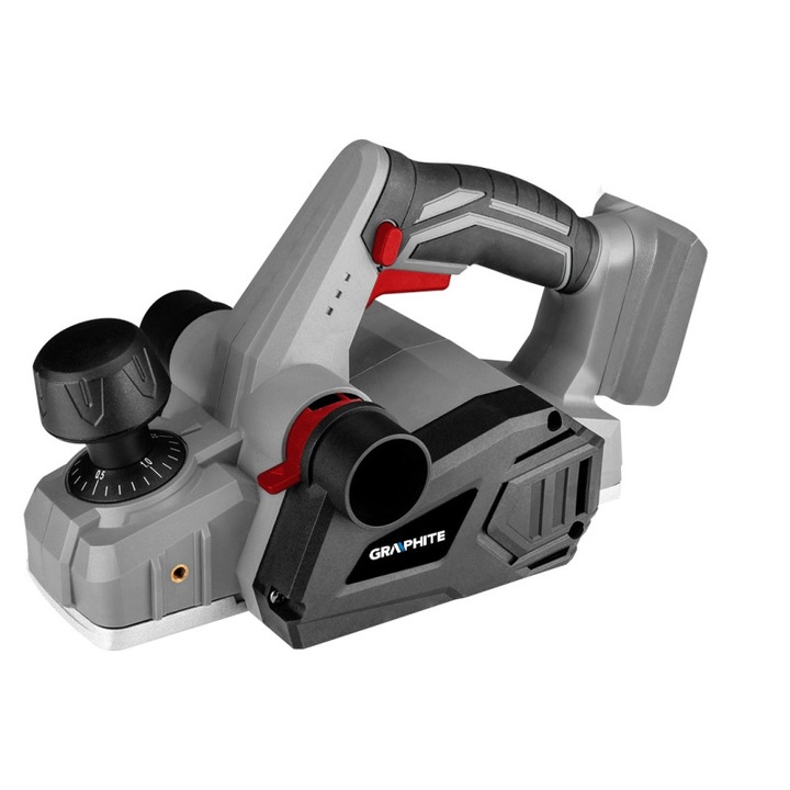 Akkus gyalu ENERGY+ 18V, 16000 ford./perc, 82mm, akku nélkül