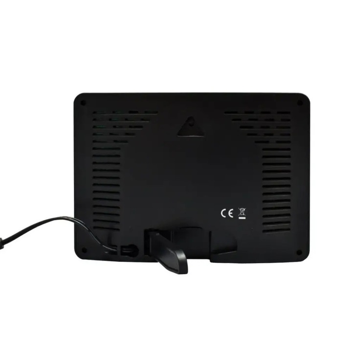 STATIE METEO, BLAUPUNKT, MODEL WS30BK, 160x19x115 MM