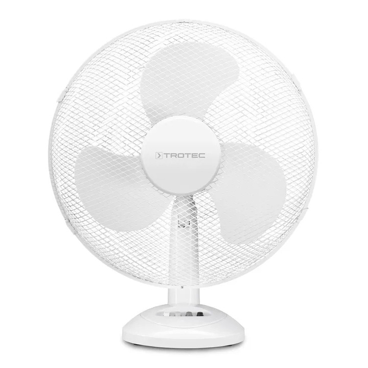 Ventilator, Trotec, 50 W, 40 cm, Alb
