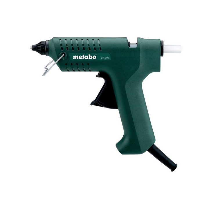 Pistol de lipit, METABO, 1.9m, Verde