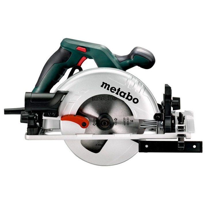 Fierastrau circular, Metabo, 1200W
