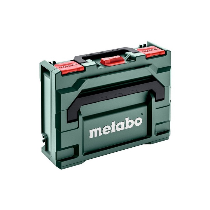 Cutie pentru scule, METABO, ABS, 396 x 296 x 118mm, Multicolor