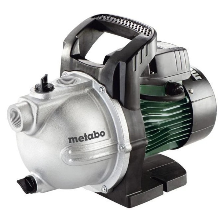 Pompa de gradina, Metabo, 450 W, 2000 l/h