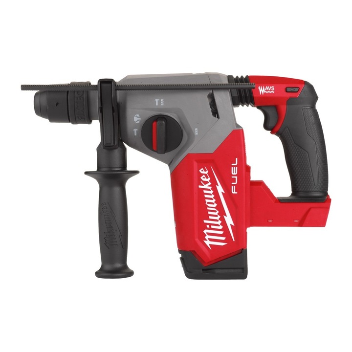 Milwaukee M18 FUEL™ съвместим с батерия SDS-Plus 26 мм въртящ се чук