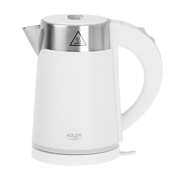 Adler AD1372w Vízforraló 0,6l
