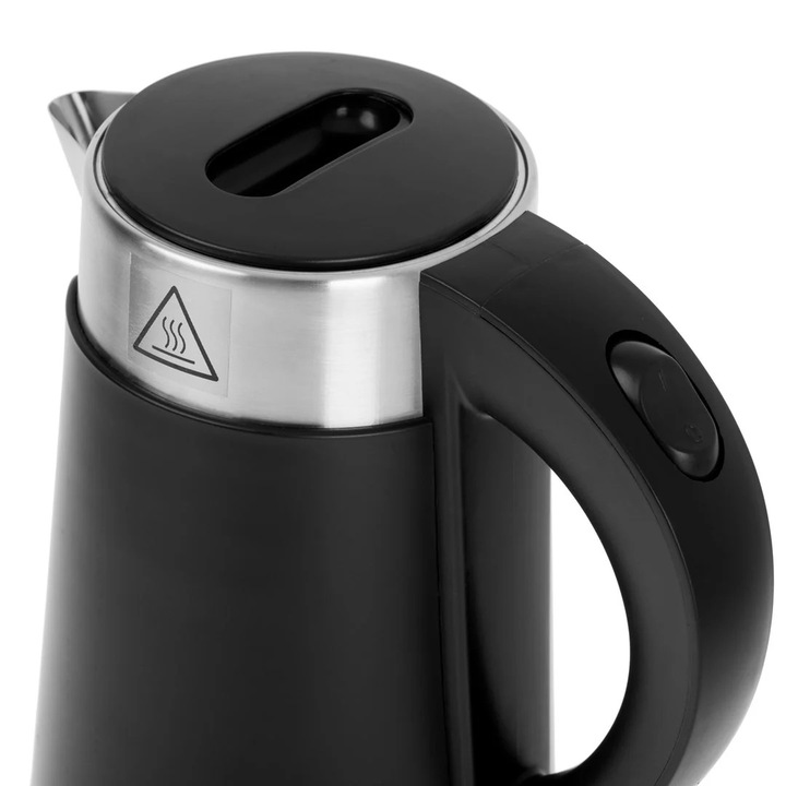 FIERBATOR 0,6L/800W BLACK ADLER