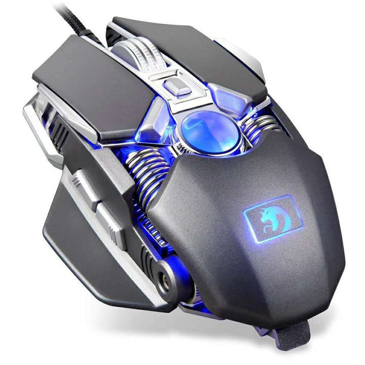 Mouse gaming mecanic, DPI ajustabil