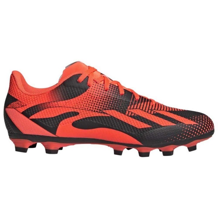 Бутони adidas x speedportal messi GZ5140, Оранжев