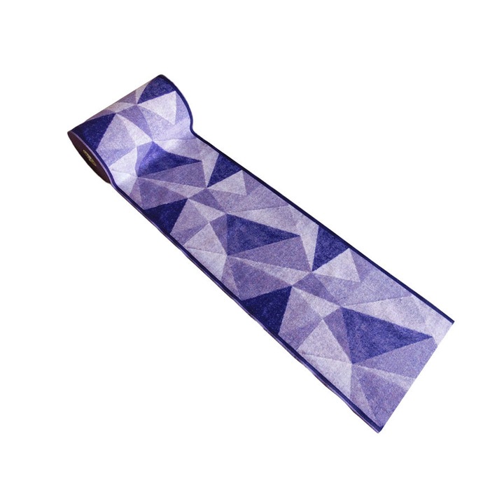 Пътека Деко трейдинг Струма 086, Мокет, Виолетов, 67х350