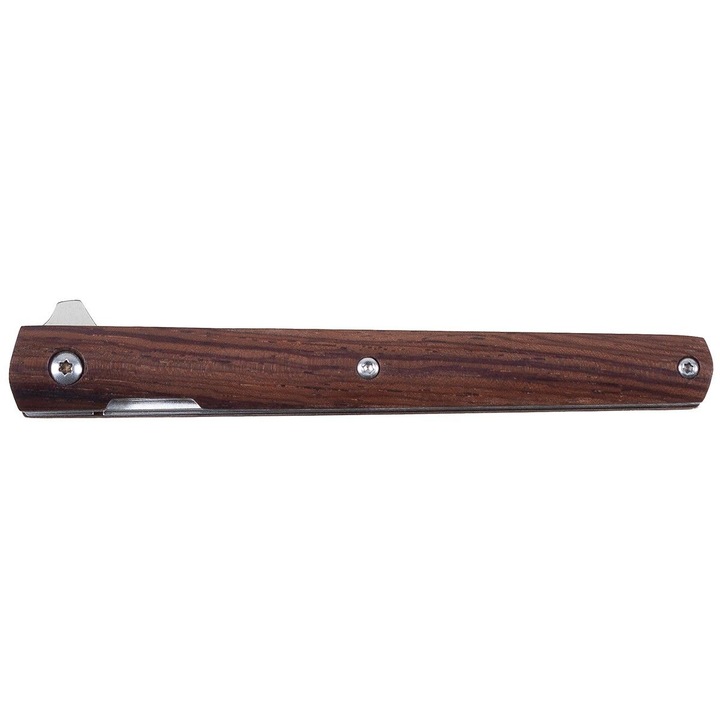 Vékony zsebkés tokkal Outdoor Blade 9cm Fox Outdoor 44653