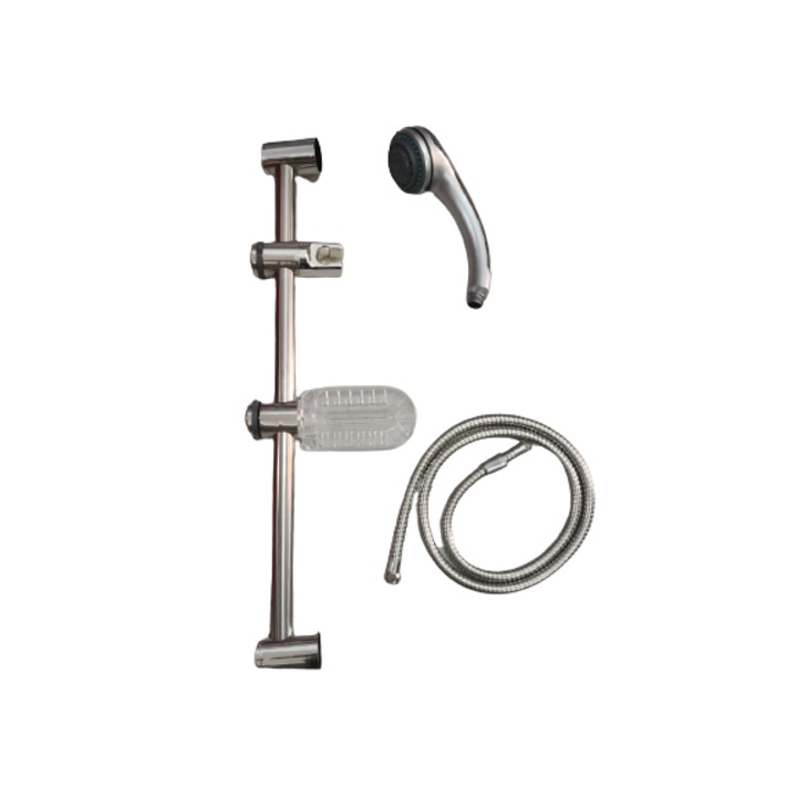 Coloana pentru dus, cu cap si furtun de dus