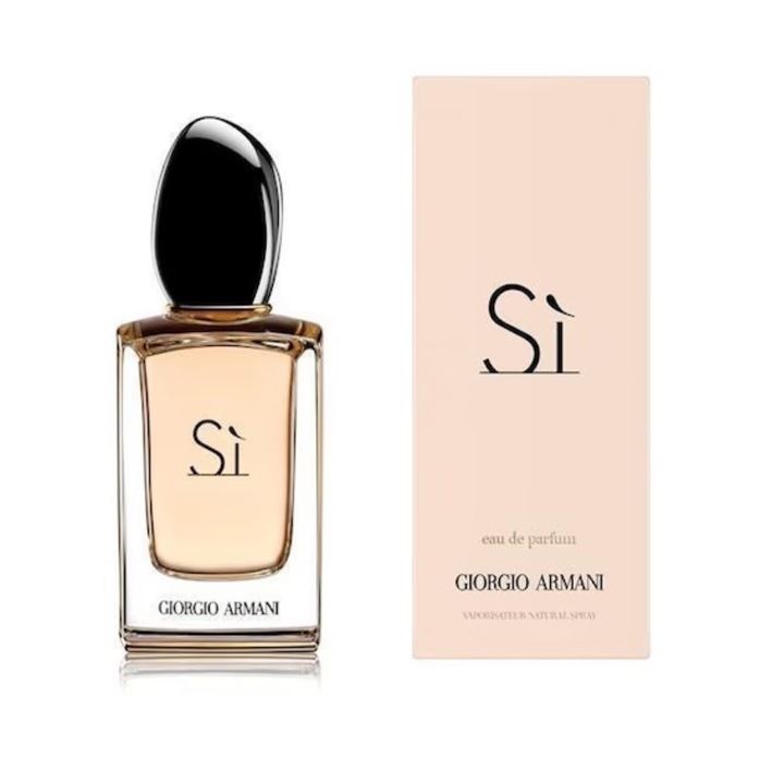 Armani si Eau de Parfum ( 100 ml )