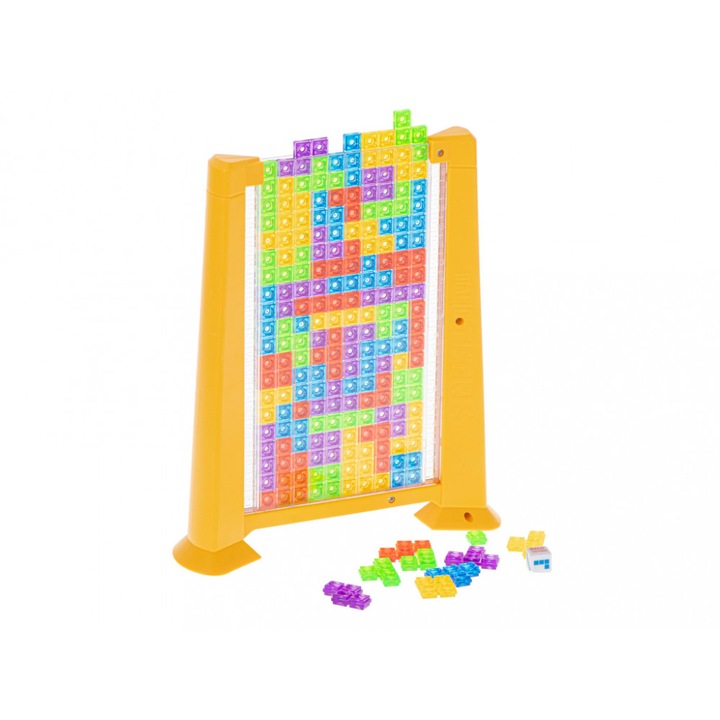 Tetris Пъзел игра със 70 елемента Multicolor
