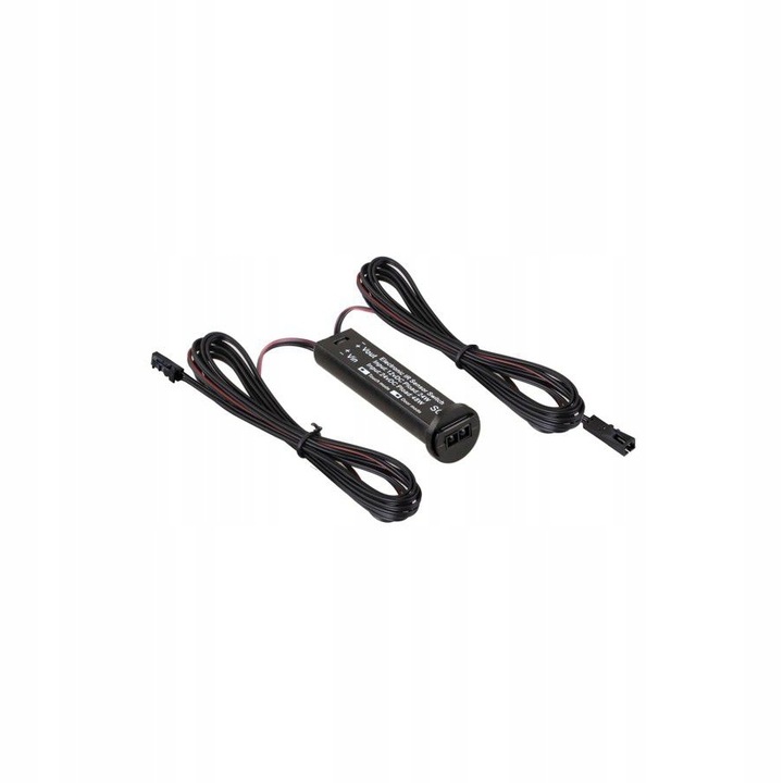 Univerzális közelségérzékelő kapcsoló, 12VDC/24VDC