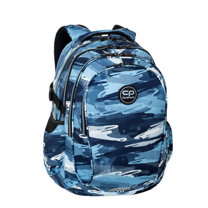 Ученическа раница COOLPACK FACTOR, Arctic