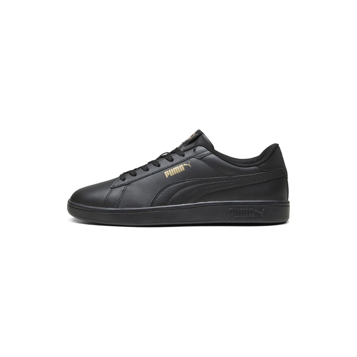 Puma Smash 3.0 L 390987-10, Fekete