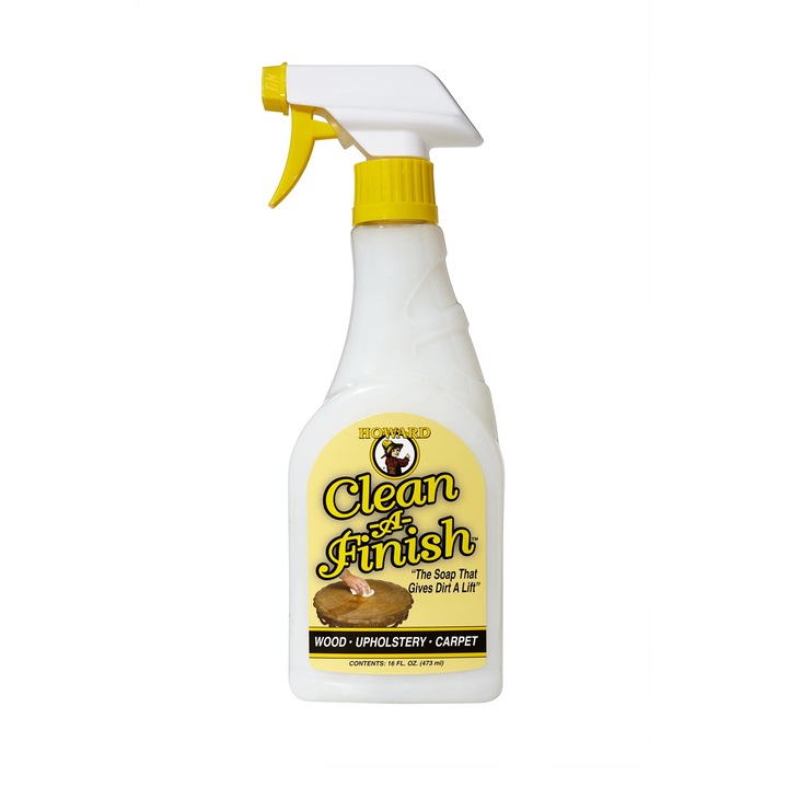 Препарат за почистване на мебели, Howard, Clean-A-Finish, 473 мл