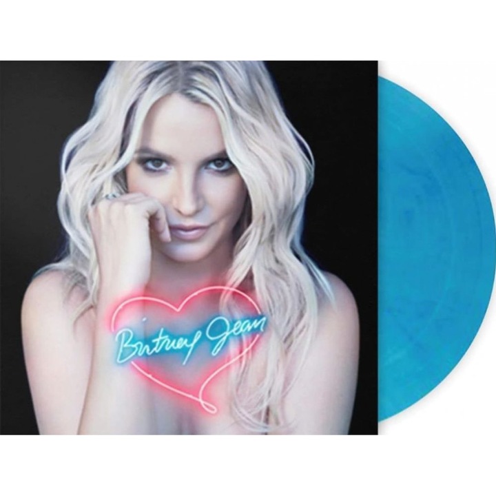 Britney Spears - Britney Jean - Vinyl