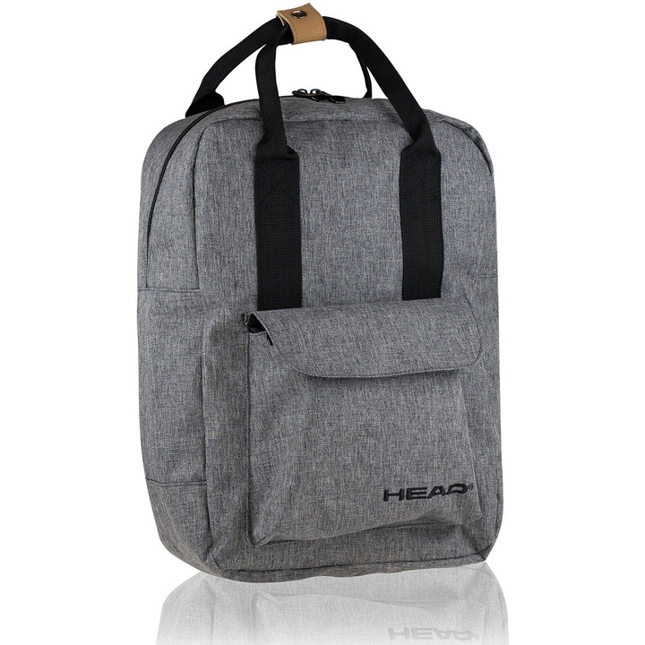 Hash hátizsák, 4 rekesz, 45 x 31 x 19, vízálló anyag, fényvisszaverő, hálós, laptop rekesz, fejhallgató kivezetés, merev hátsó rész