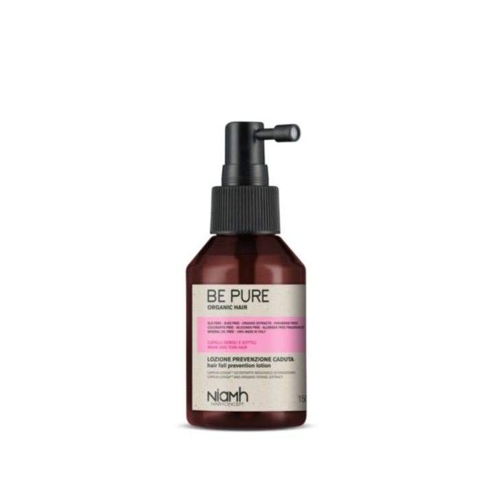 Lotiune par Niamh Be Pure Hair Fall Prevention, 150ml