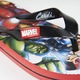 Papuci Avengers Hulk, Multicolor, Multicolor