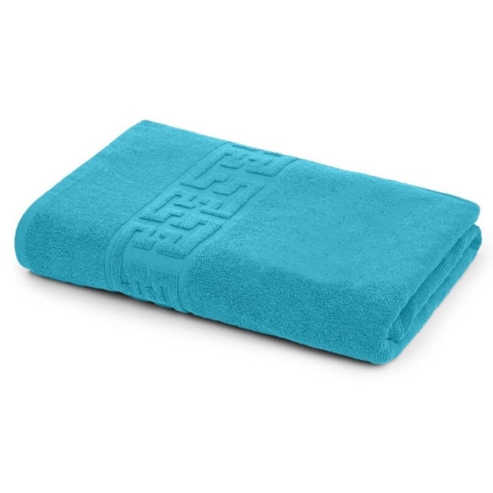 Prosop de maini, Bumbac, 500g/m², 30x50cm, Turcoaz