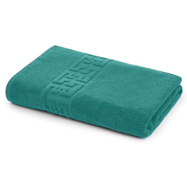 Prosop de maini, Bumbac, 500g/m², 30x50cm, Verde Inchis