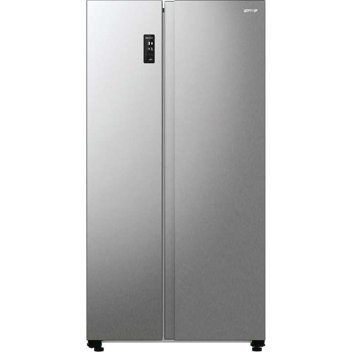 Хладилник Side-by-Side Gorenje NRR9185EAXL, 550 l, E, No Frost, Инокс