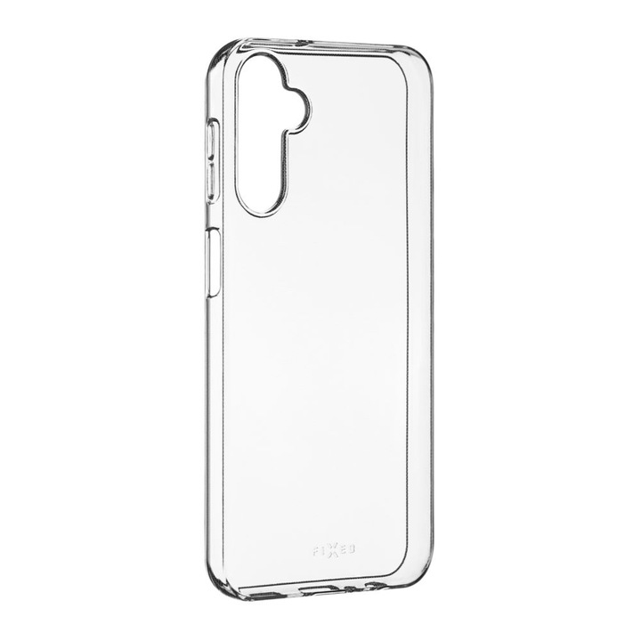 Husa gel TPU Fixed pentru Samsung Galaxy A24, transparent