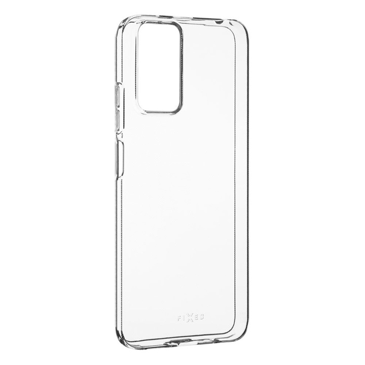 Husa gel TPU Fixed pentru Xiaomi Redmi Note 12S, transparent