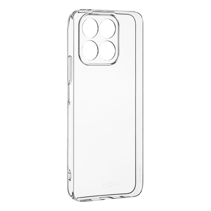 Husa gel TPU Fixed pentru Honor X8a, transparent
