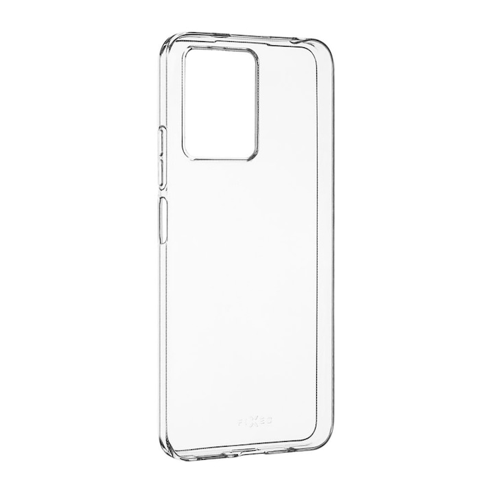 Husa gel TPU Fixed pentru Xiaomi Redmi Note 12, transparent