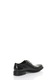 Geox, Pantofi negri din piele Dublin, Negru, 40
