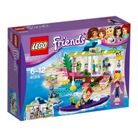 LEGO® Friends Magazinul de Surf din Heartlake 41315